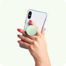 Popsockets Aluminum Honeydew Green