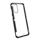 EFM Cayman D3O Case Armour with 5G Signal Plus suits Galaxy S20 Ultra (6.9") - Black/Space Grey