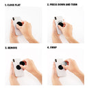 Popsockets PopGrip Universal Grip Holder - BB-8