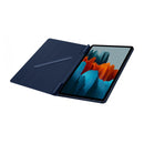 Samsung Galaxy Tab S7/S8 Book Cover Navy