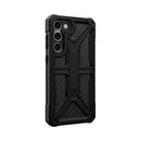 UAG Monarch Case Samsung Galaxy S23+ - Carbon Fiber