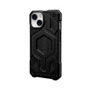 UAG Monarch Magsafe Ford Case for iPhone 14 Carbon Fiber