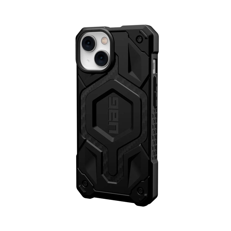 UAG Monarch Magsafe Ford Case for iPhone 14 Carbon Fiber