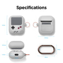 elago AW5 Case for AirPods 1/2