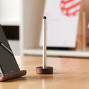 elago Stylus Allure Wood Stand - Walnut