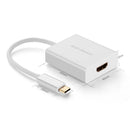 Ugreen USB-C to HDMI Adapter White