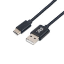Wisecase TypeC To USB Cable 1.5m