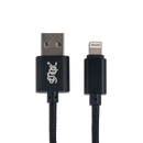 Wisecase Lightning cable 2m
