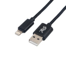 Wisecase Lightning cable 2m