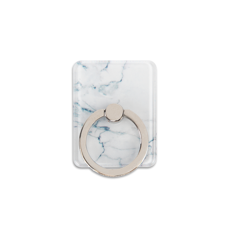 Wisecase Mobile Phone Ring Marble Holder