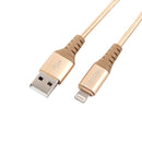 Wisecase Lightning Cable 1M
