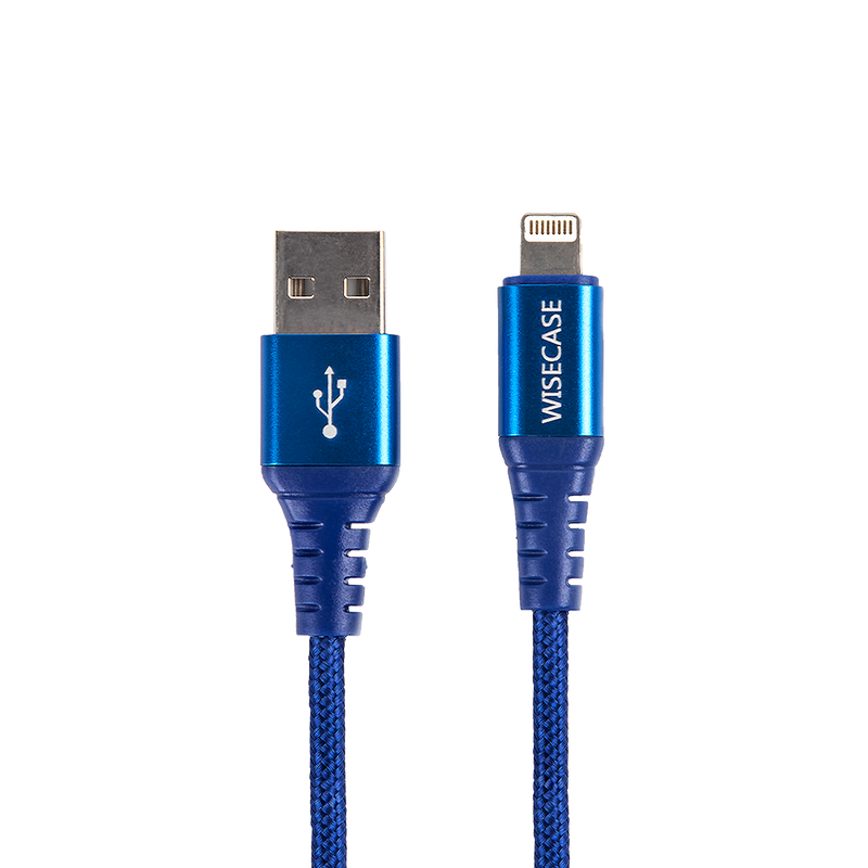 Wisecase Lightning Cable 1M