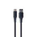 Wisecase TypeC Cable aluminum alloy shell, weaving data cable 1M