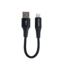 Wisecase Lightning cable 15cm