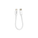 Wisecase Type-C to Ligtning cable 15cm
