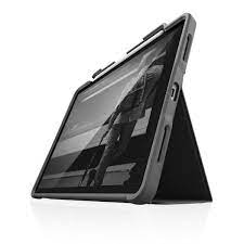 STM Good Rugged Case Plus for iPad 11 2nd/1st gen - Black