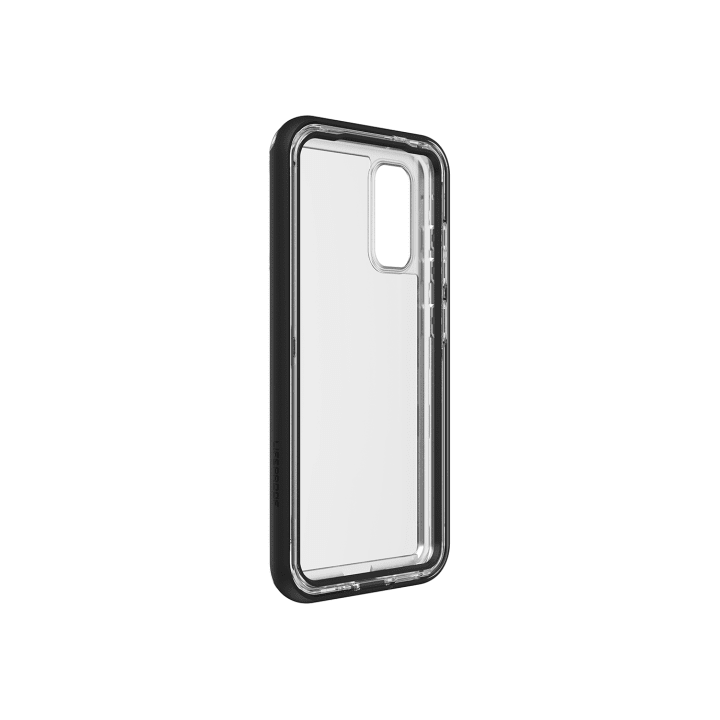 LifeProof Next Case suits Samsung Galaxy S20 (6.2) - Black Crystal