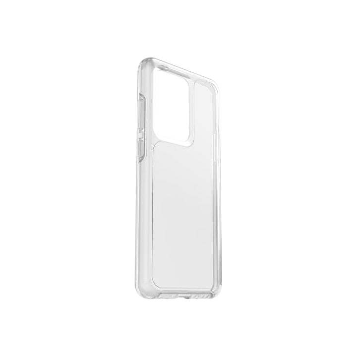 OtterBox Symmetry Clear Case suits Samsung Galaxy S20 Ultra (6.9") - Clear