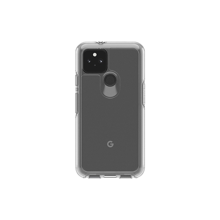 OtterBox Symmetry Clear Series Case for Google Pixel 5 - Clear
