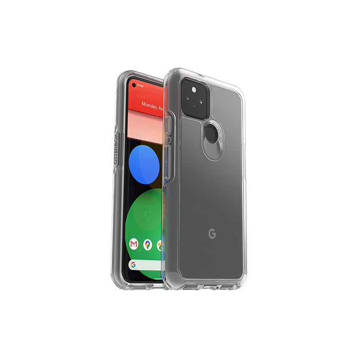 OtterBox Symmetry Clear Series Case for Google Pixel 5 - Clear
