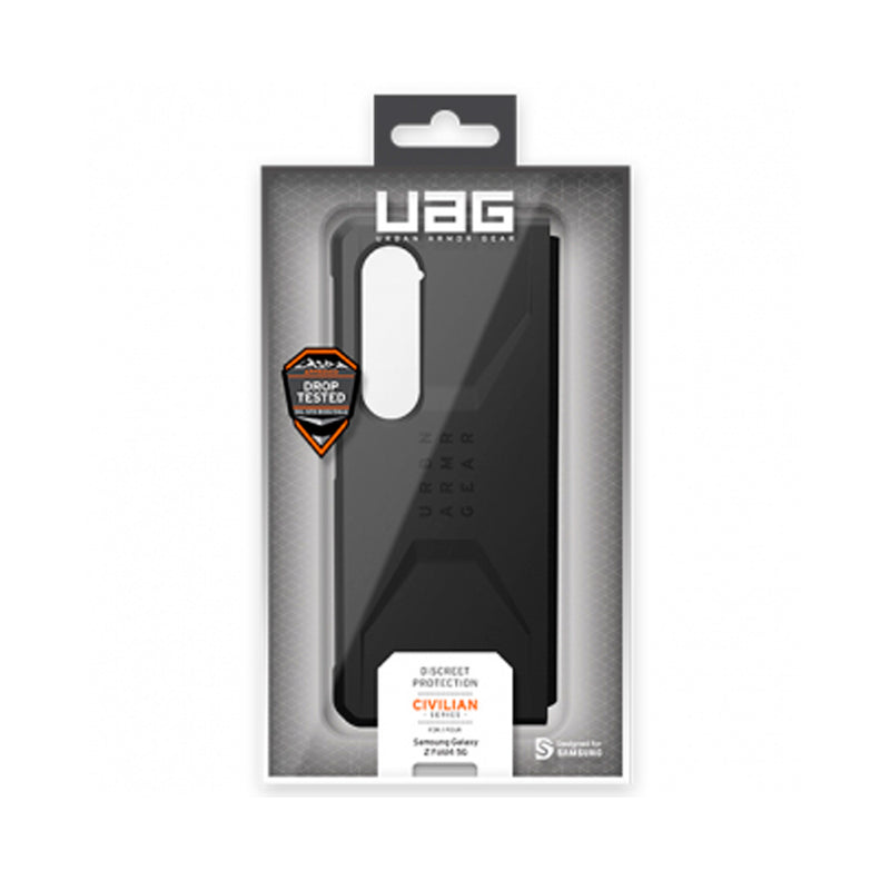 UAG CivilianCase for Samsung Galaxy Z Fold 4 Black