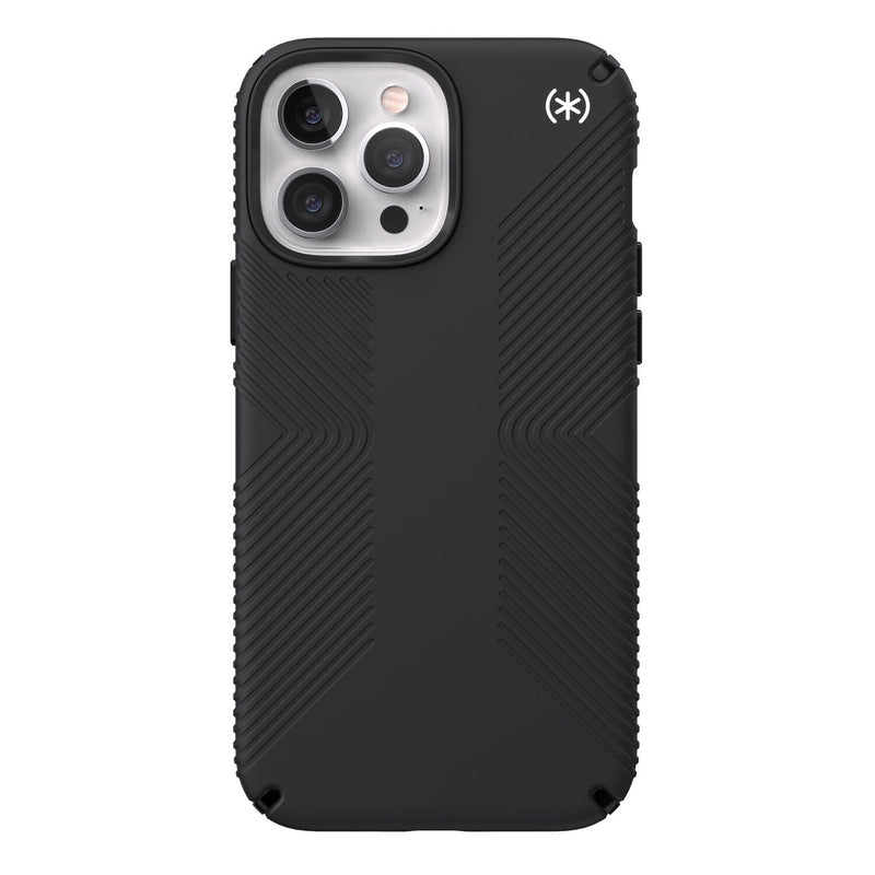 Speck Grip + Magsafe Black Case for iPhone 13 Pro Max 6.7 Black