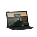 UAG Galaxy Tab S7 Metropolis- Black