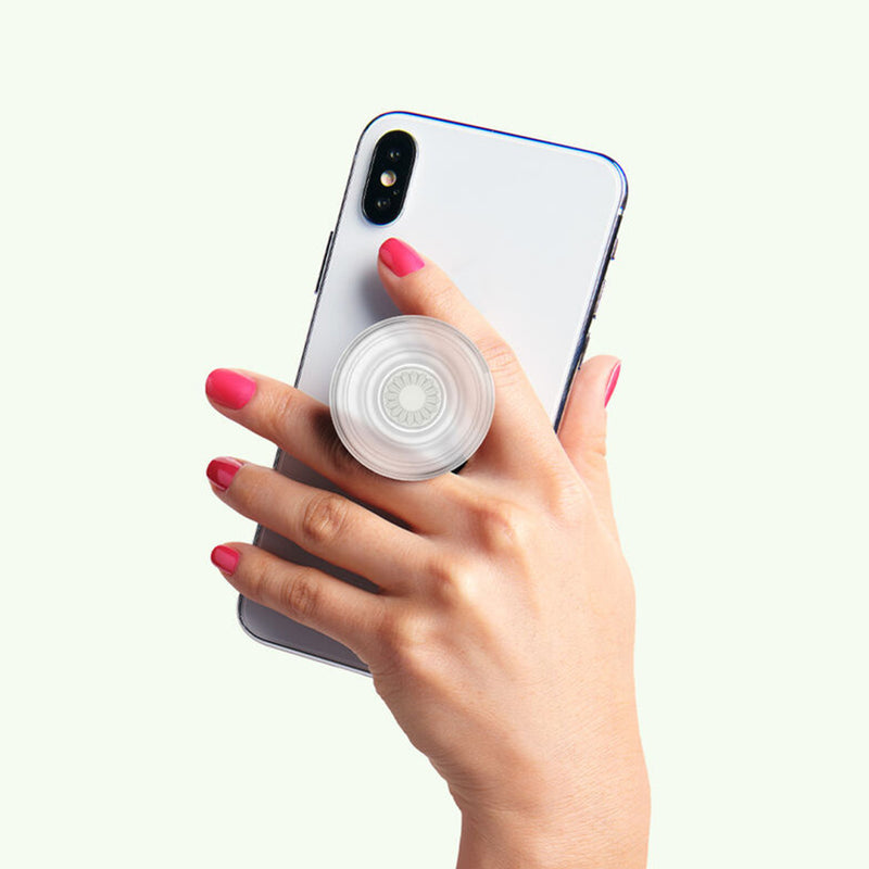 Popsockets Clear