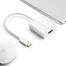 Ugreen USB-C to HDMI Adapter White