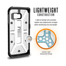 UAG Galaxy S6 Edge Composite Case - Ice