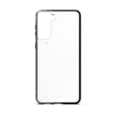 EFM Alta Case Armour with D3O Signal Plus For Samsung Galaxy S21 5G - Slate/Clear