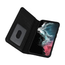 Case-Mate Wallet Folio Antimicrobial Case For S23 6.1 Black