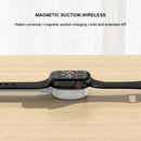 Pisen 2 in 1 Lightning Cable For Apple Watch