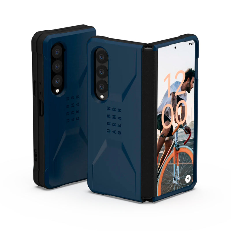 UAG Civilian - Galaxy Z Fold 4 - Mallard