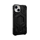UAG Monarch Magsafe Ford Case for iPhone 14 Carbon Fiber