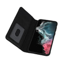 Case-Mate Wallet Folio Antimicrobial Case For S23 Plus 6.6 Black