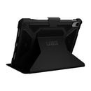 UAG Metropolis Case for iPad 10.9 10th Gen Black