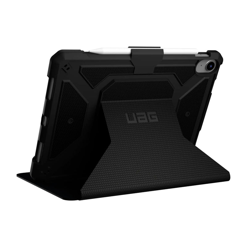 UAG Metropolis Case for iPad 10.9 10th Gen Black