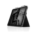 STM Good Dux Studio for iPad Pro 12.9 inch 2020 - Black