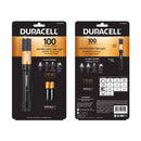 Duracell 100 Lumens Pen Light W/Side Light