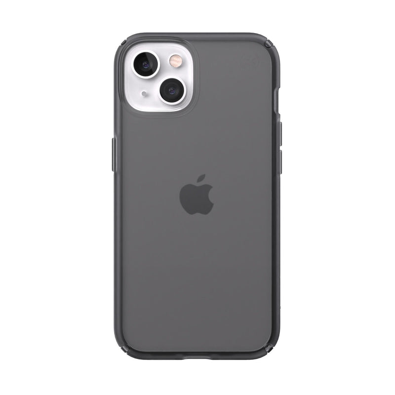 Speck Perfect Mist Black Case for iPhone 13 6.1 Obsidian/Obsidian