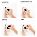 Popsockets PopGrip Universal Grip Holder - Superman