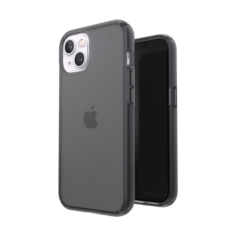 Speck Perfect Mist Black Case for iPhone 13 6.1 Obsidian/Obsidian