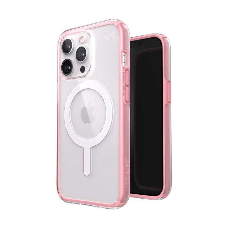 Speck Perfect Geo + Magsafe Case for iPhone 13 Pro 6.1 Pink