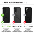 UAG Civilian - Galaxy Z Fold 4 - Mallard