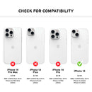 UAG Monarch Magsafe Ford Case for iPhone 14 Carbon Fiber