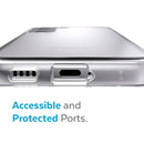 Speck Perfect Clear Case for Samsung Galaxy S22 Clear