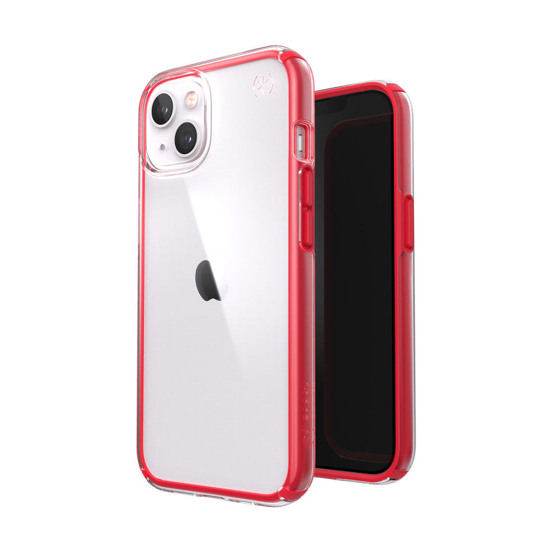 Speck Perfect Geo Red Case for iPhone 13 6.1 Red