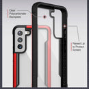 X-doria Samsung Galaxy S22 Defense Shield Red