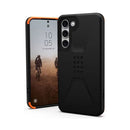 UAG Civilian Case Samsung Galaxy S23+ - Black